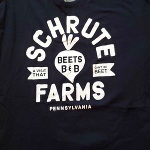 The Office- Men's T-Shirt  XXL